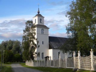 Fjällsjö kyrka