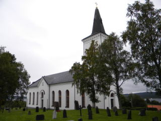 Kall kyrka